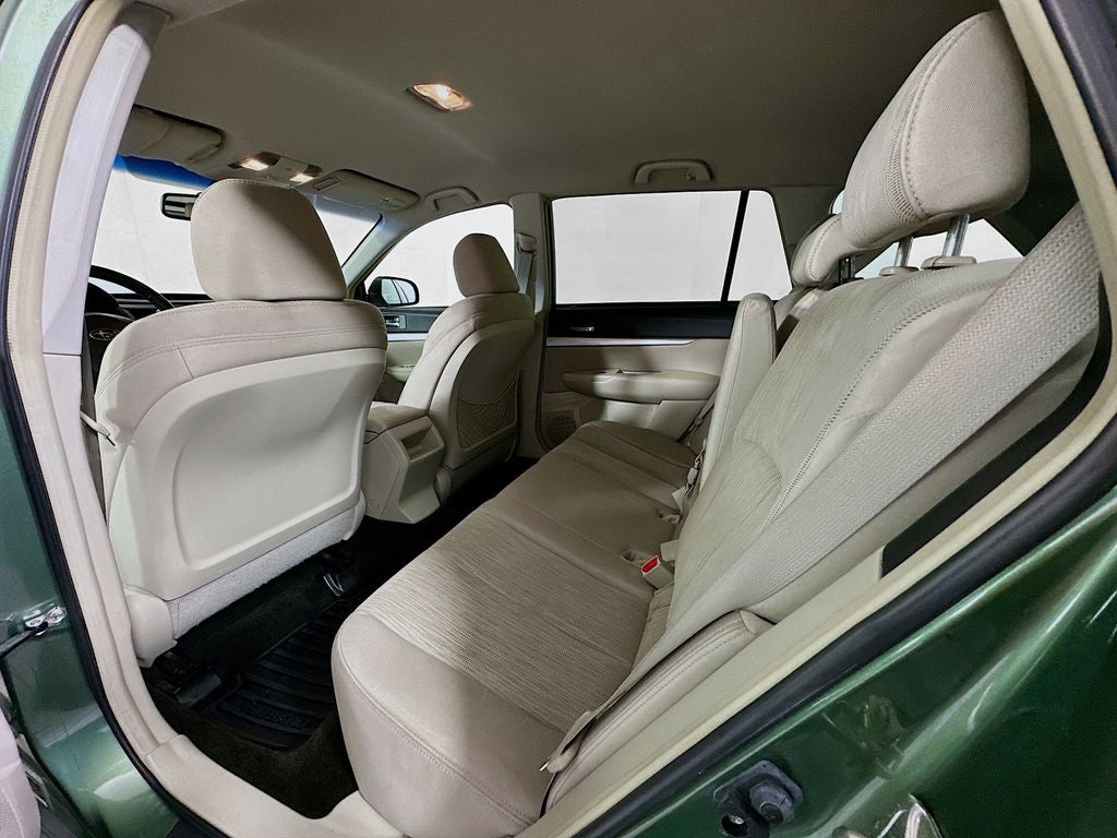 2014 Subaru Outback 2.5i Premium
