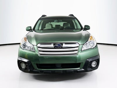 2014 Subaru Outback 2.5i Premium