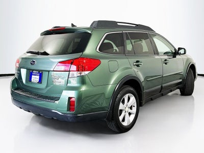 2014 Subaru Outback 2.5i Premium