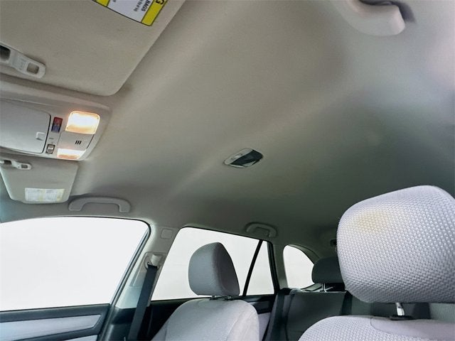 2018 Subaru Outback Premium