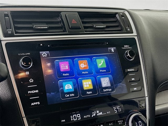 2018 Subaru Outback Premium