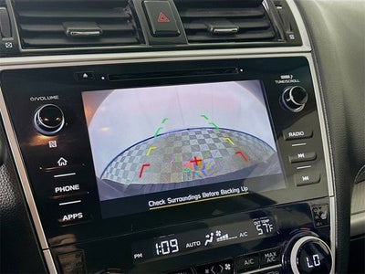 2018 Subaru Outback Premium