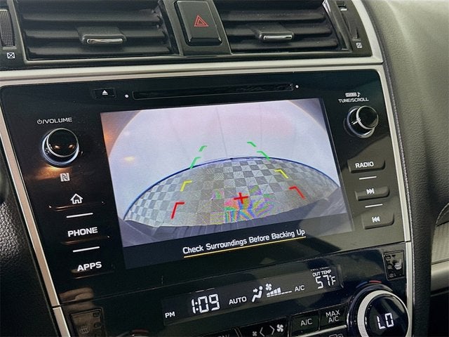 2018 Subaru Outback Premium