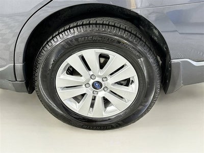 2018 Subaru Outback Premium