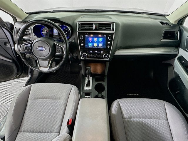 2018 Subaru Outback Premium