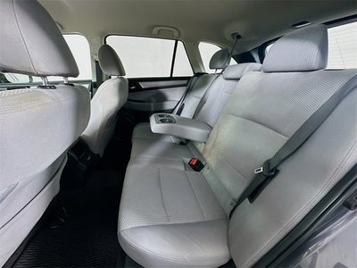 2018 Subaru Outback Premium