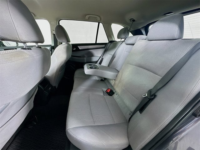 2018 Subaru Outback Premium