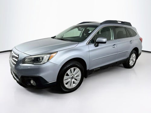 2015 Subaru Outback 2.5i Premium