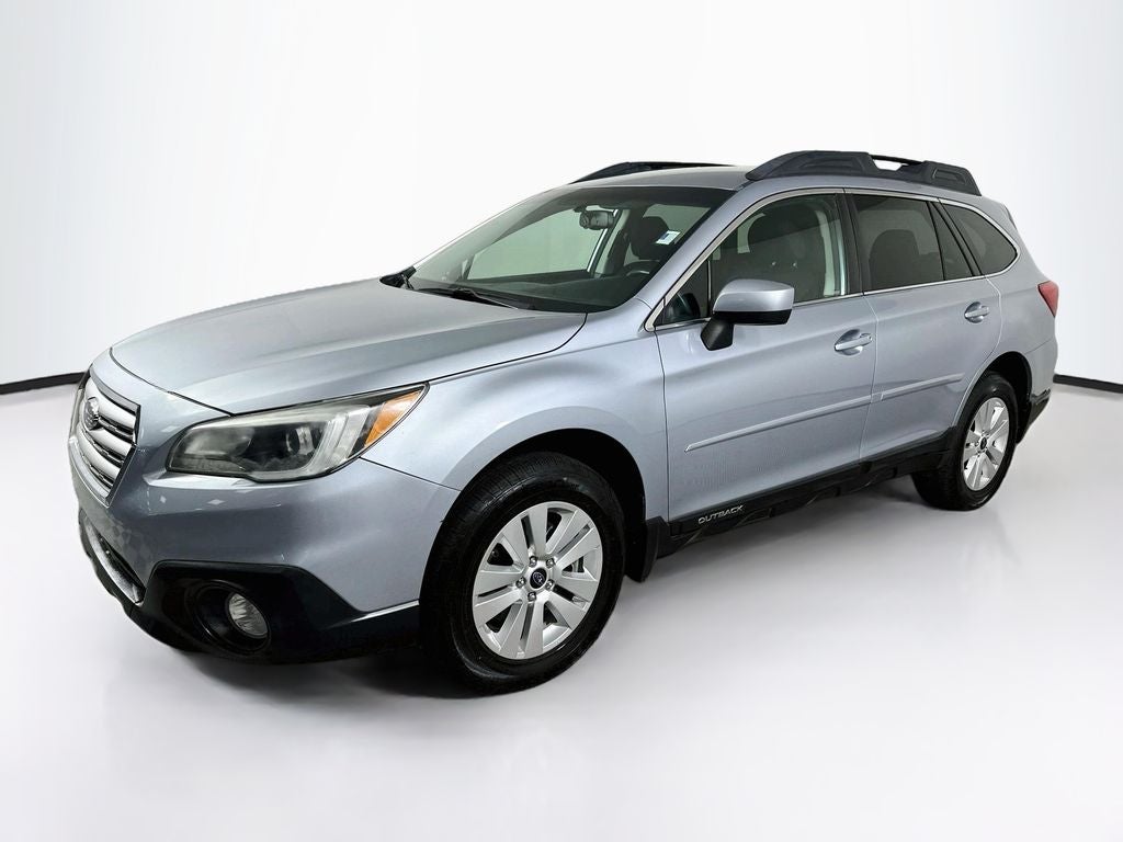 2015 Subaru Outback 2.5i Premium