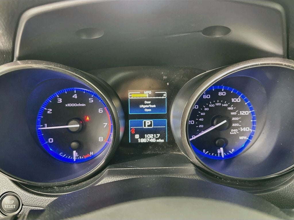 2015 Subaru Outback 2.5i Premium