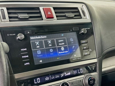 2015 Subaru Outback 2.5i Premium