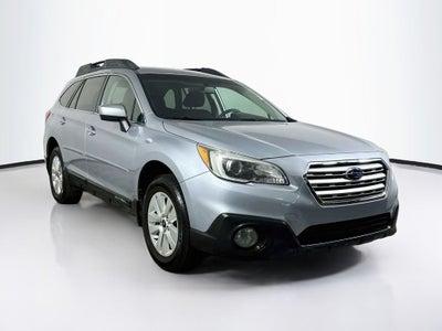 2015 Subaru Outback 2.5i Premium