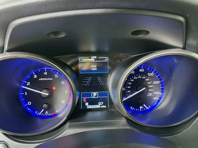 2019 Subaru Outback Premium