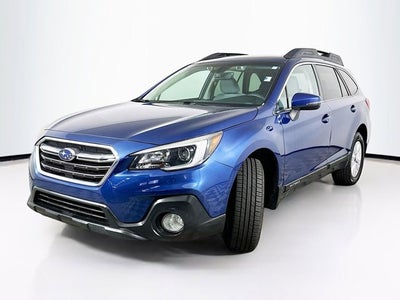 2019 Subaru Outback Premium