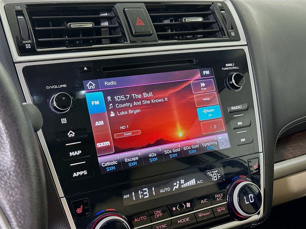 2019 Subaru Outback 2.5i Limited