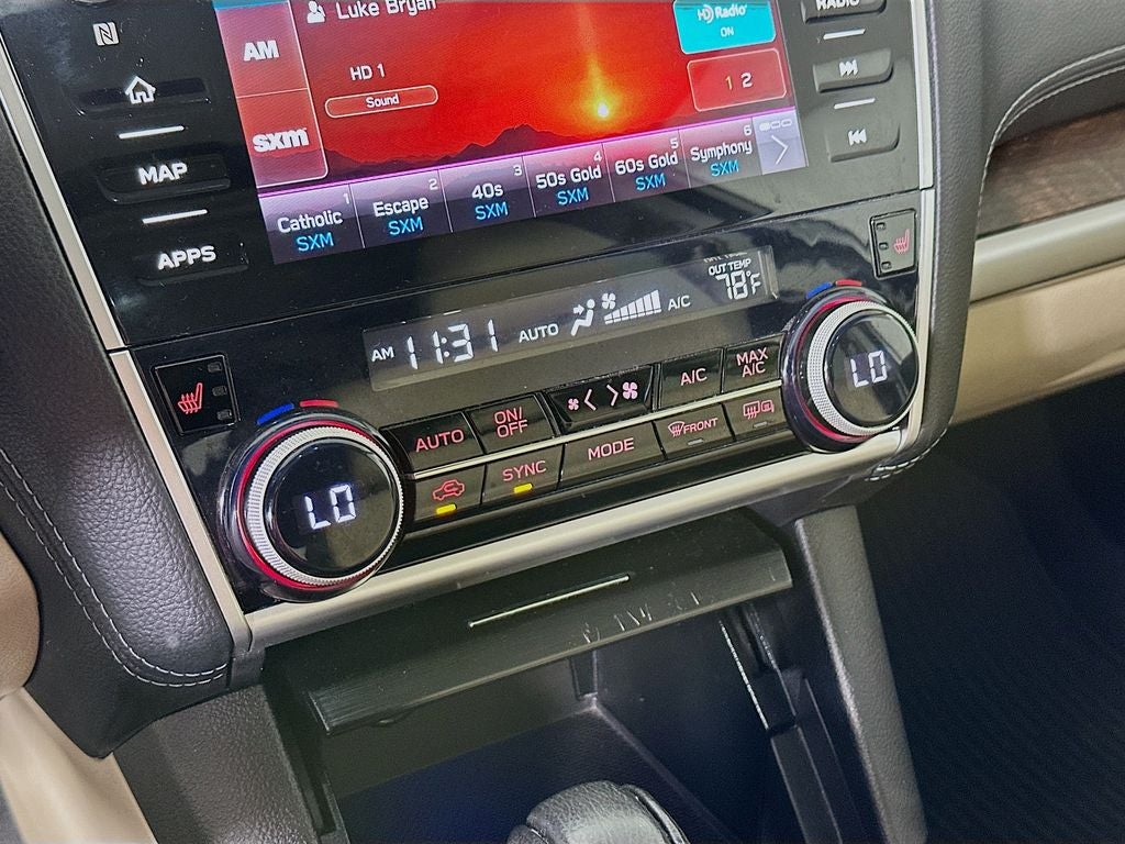 2019 Subaru Outback 2.5i Limited