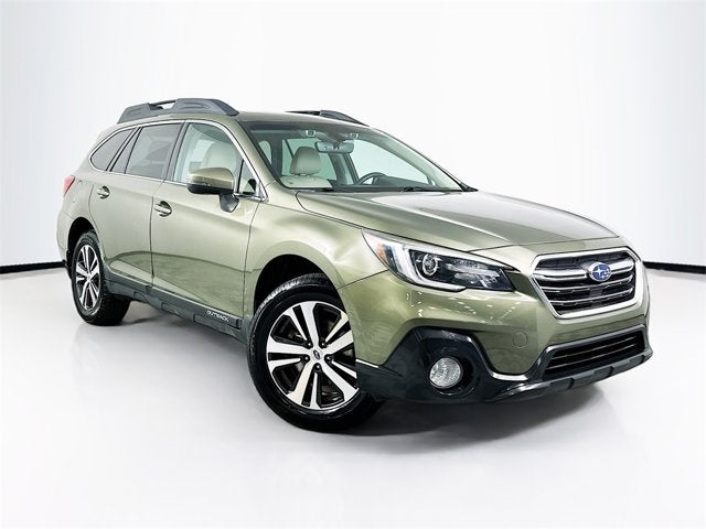 2018 Subaru Outback Limited
