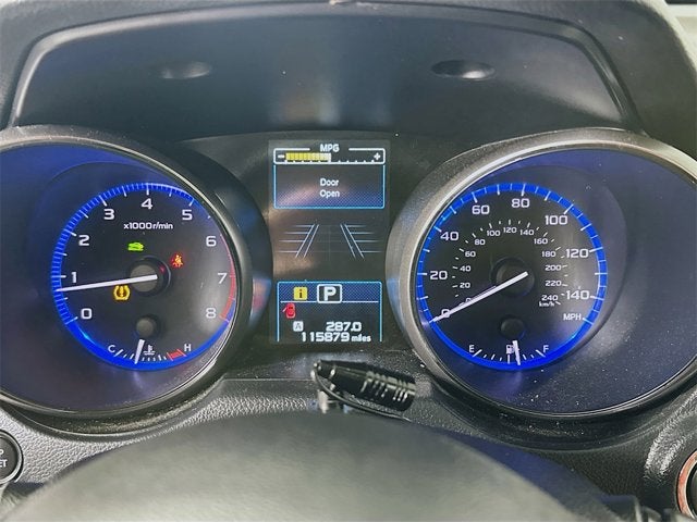 2018 Subaru Outback Limited