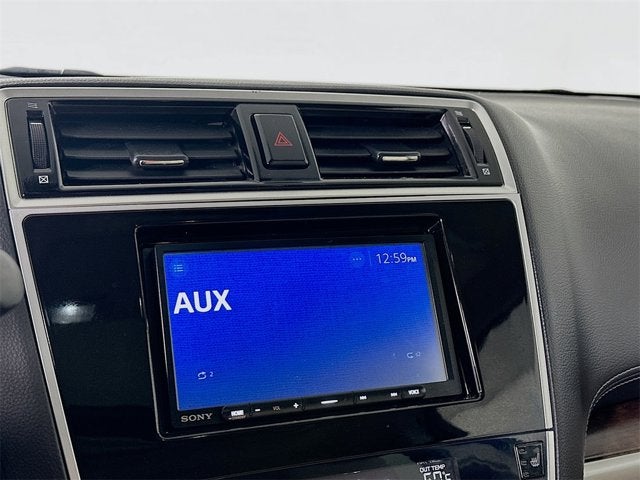 2018 Subaru Outback Limited