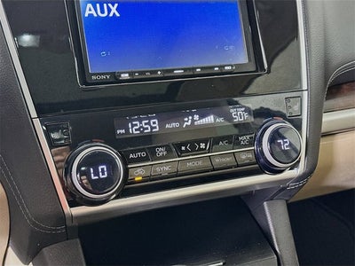 2018 Subaru Outback Limited