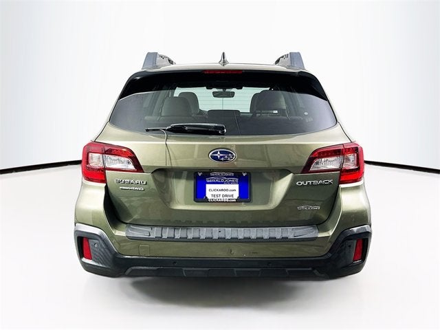 2018 Subaru Outback Limited