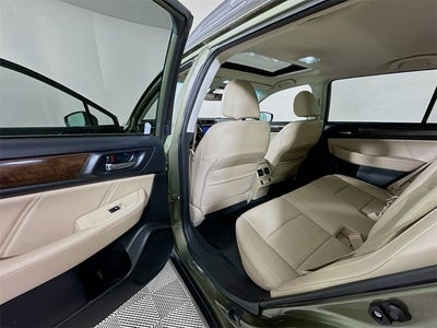 2018 Subaru Outback Limited