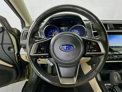 2018 Subaru Outback Limited