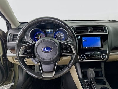 2018 Subaru Outback Limited
