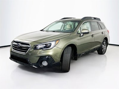 2018 Subaru Outback Limited