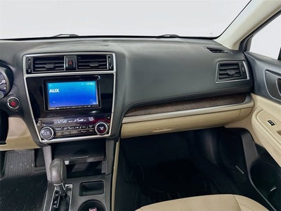 2018 Subaru Outback Limited