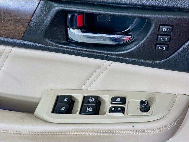 2018 Subaru Outback Limited