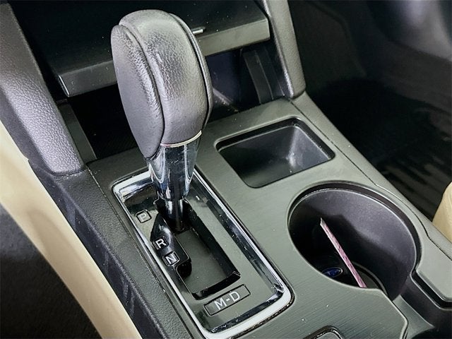 2018 Subaru Outback Limited