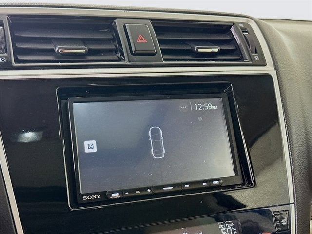 2018 Subaru Outback Limited