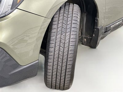 2018 Subaru Outback Limited