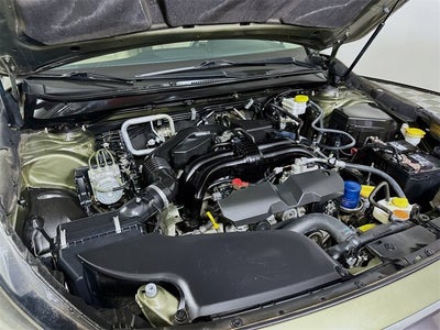 2018 Subaru Outback Limited