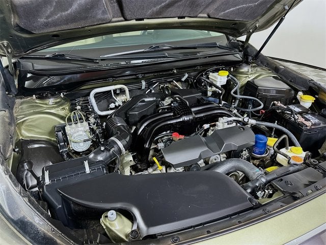 2018 Subaru Outback Limited