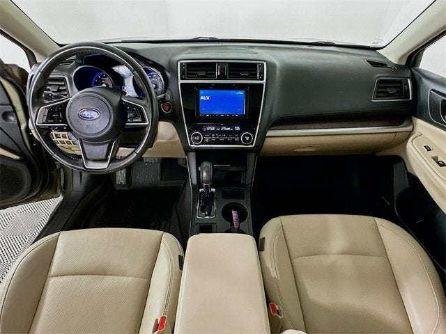 2018 Subaru Outback Limited