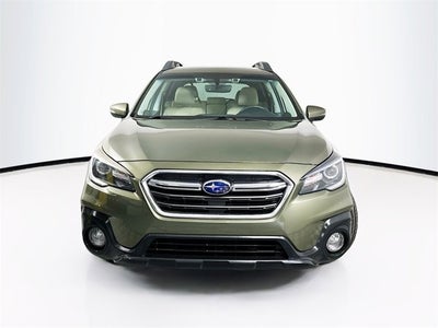 2018 Subaru Outback Limited