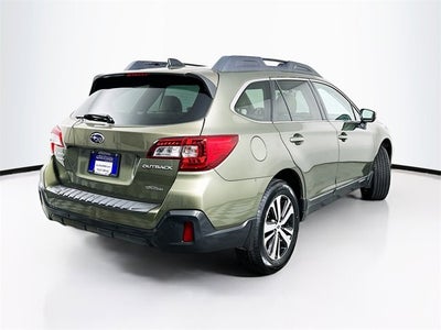 2018 Subaru Outback Limited