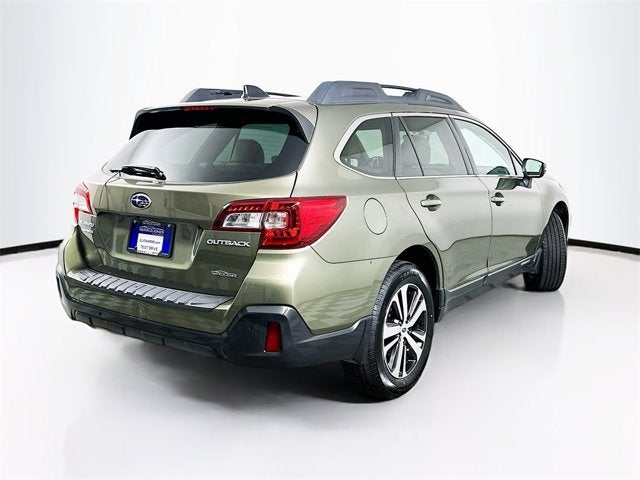 2018 Subaru Outback Limited
