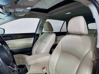 2018 Subaru Outback Limited