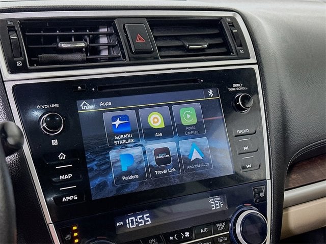 2019 Subaru Outback Limited