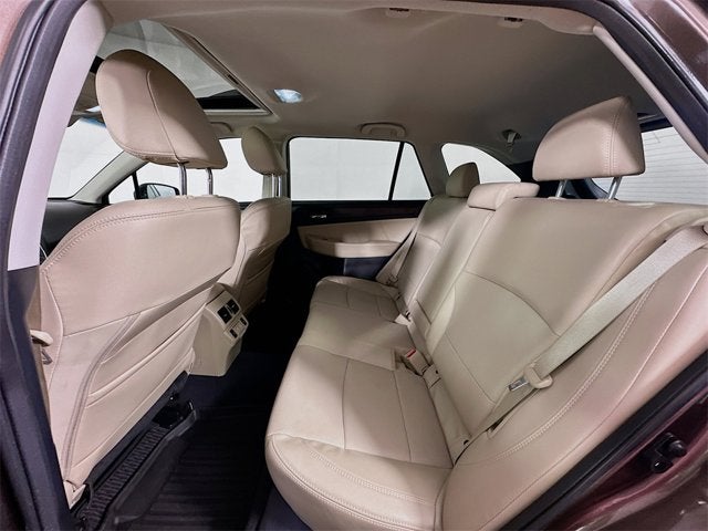 2019 Subaru Outback Limited