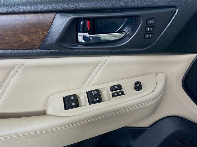 2019 Subaru Outback Limited