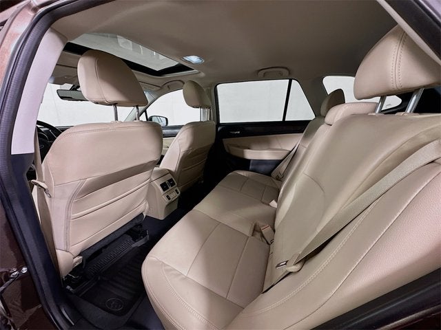 2019 Subaru Outback Limited