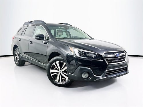 2018 Subaru Outback Limited
