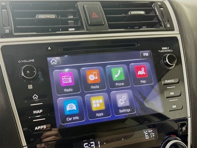 2018 Subaru Outback Limited