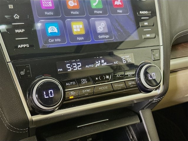 2018 Subaru Outback Limited