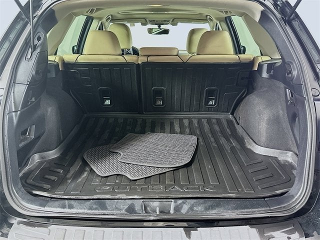 2018 Subaru Outback Limited