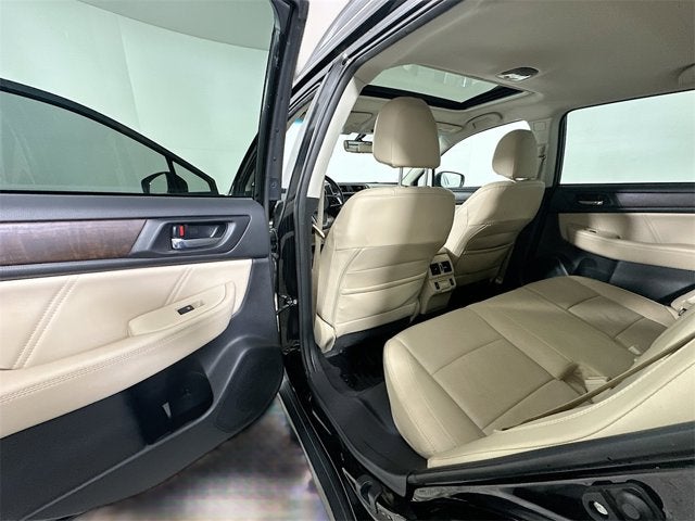 2018 Subaru Outback Limited